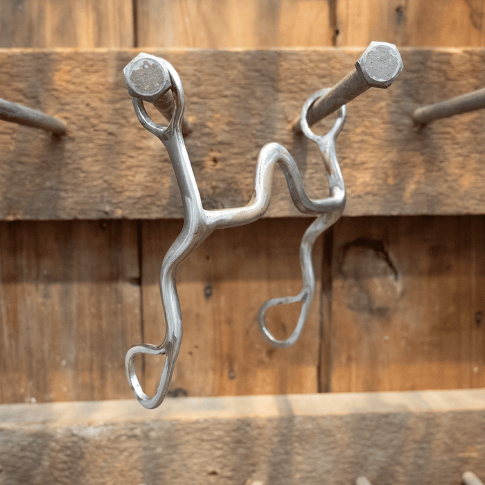 Jesse Cassingham V-Port Bit