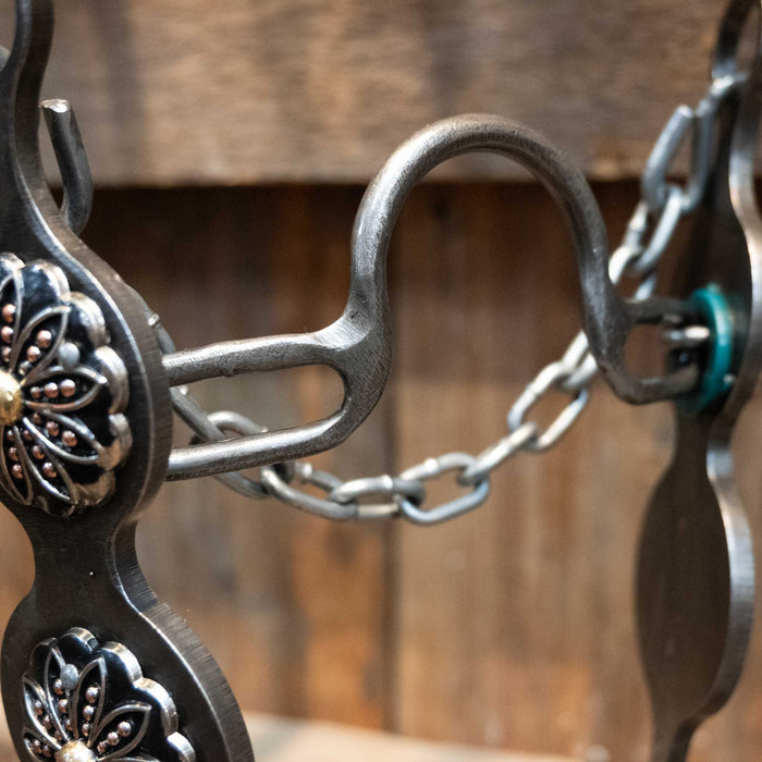 Paul Petska Solid Port Bit