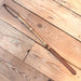 Handmade 25" Rawhide Quirt w/Popper Tack - Whips, Crops & Quirts SHOPMADE