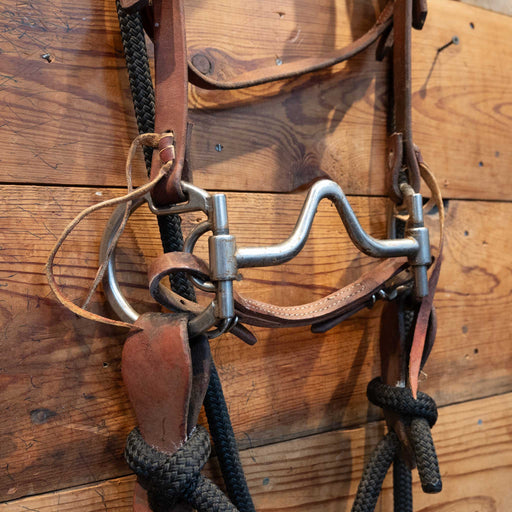 Jim Edwards V-Port Bridle Rig Tack - Rigs Jim Edwards