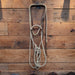 Lariat Braided Bosal w/ Rope Mecate Tack - Nosebands & Tie Downs misc