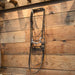 Bridle Rig - English Rig 3 Piece smooth with dogbone D-Ring - SBR351 Sale Barn MISC