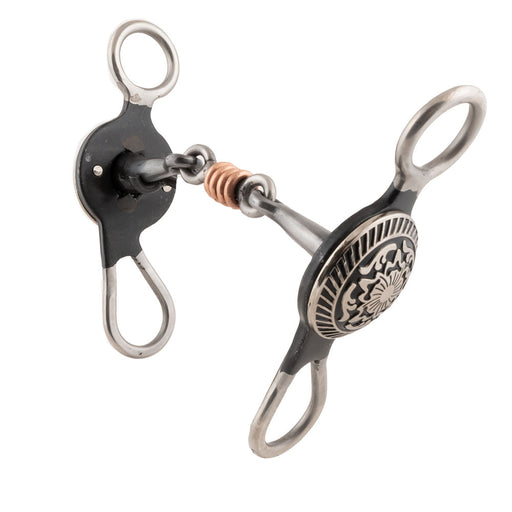 Hilason Concho Argentine Bit Tack - Bits Formay