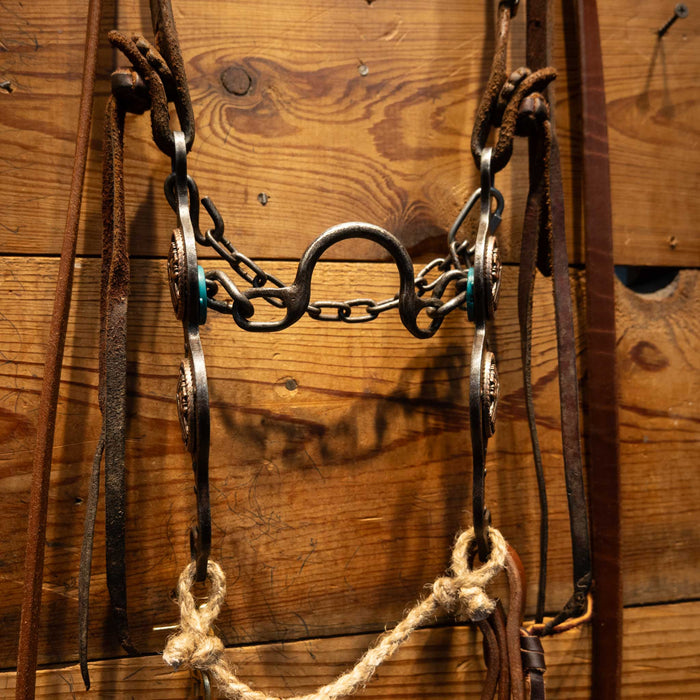 Petska Ported Chain Bridle Rig