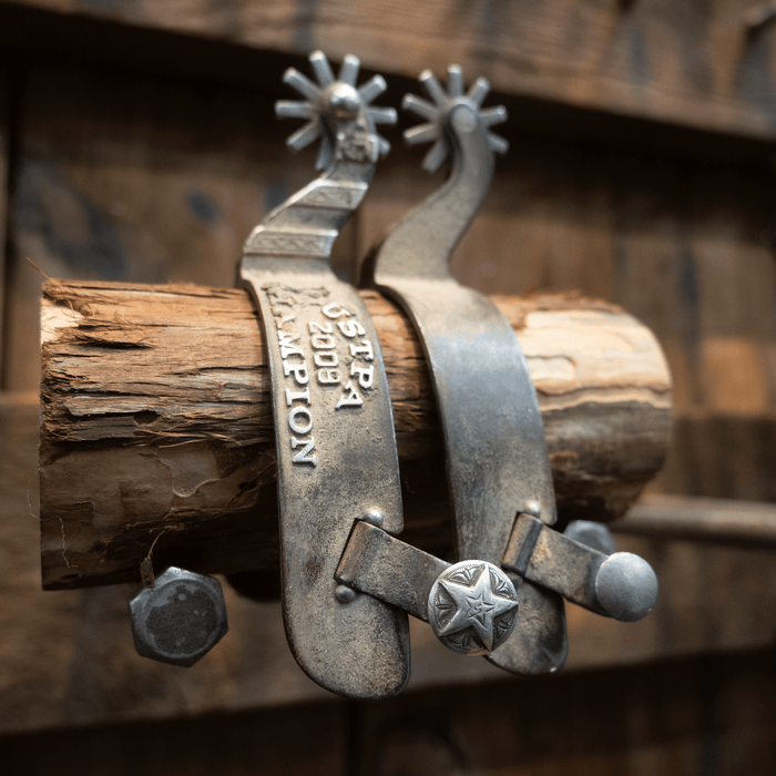 Tom Balding 10pt. Spurs