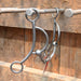 Flaharty Linda Square Center Chain Bit Tack - Bits Flaharty