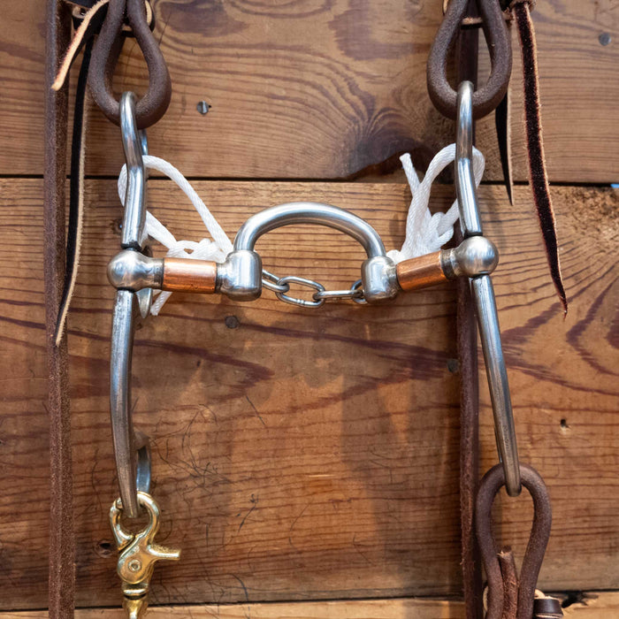 Kerry Kelley Milkman Bridle Rig