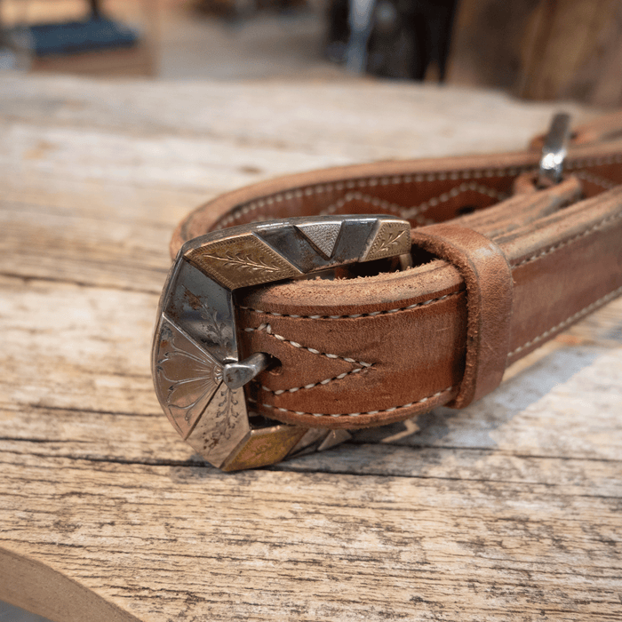 Colton Smith Handmade Hobbles with Paulsen Hardware