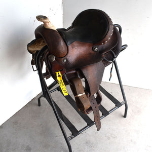 Used 12" Rider Saddle Sale Barn Teskey's