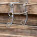 Kerry Kelley 50 Twisted Wire Snaffle Tack - Bits Kerry Kelley