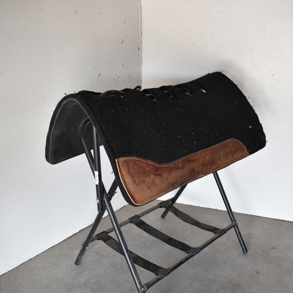 Used Won Saddle Pad With Holes Sale Barn Teskey's
