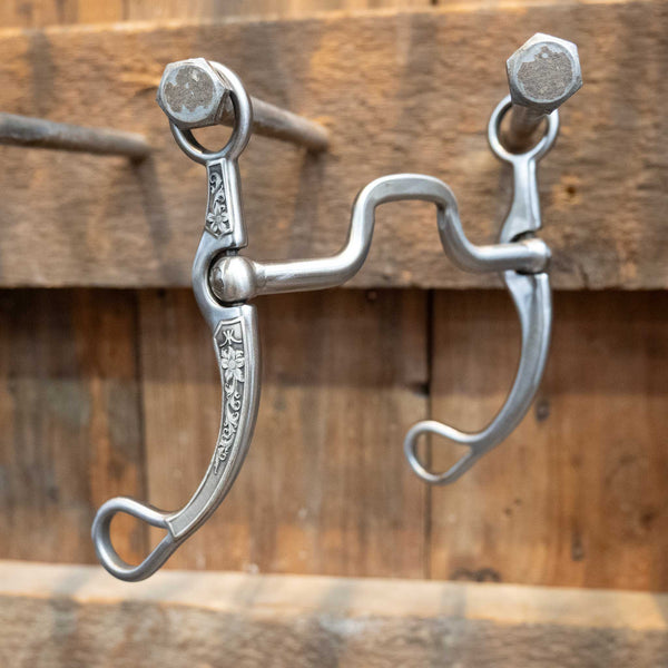 Bits, Curbs & Accessories