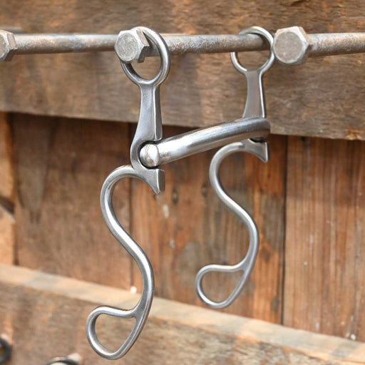 Kerry Kelley 10 Mullen Bit Tack - Bits Kerry Kelley