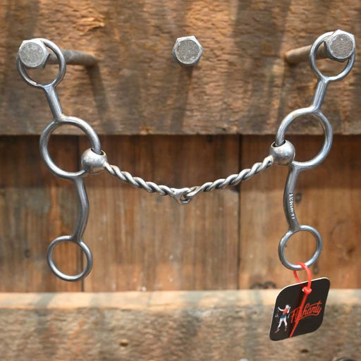 Flaharty - Lil' Circle Gag 2-Piece Twisted Tack - Bits Flaharty