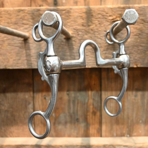 Kerry Kelley's "PECOS" 55 Port Bit Tack - Bits Kerry Kelley
