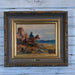 Resting Cowboy by Olaf Wieghorst Collectibles Olaf Wieghorst