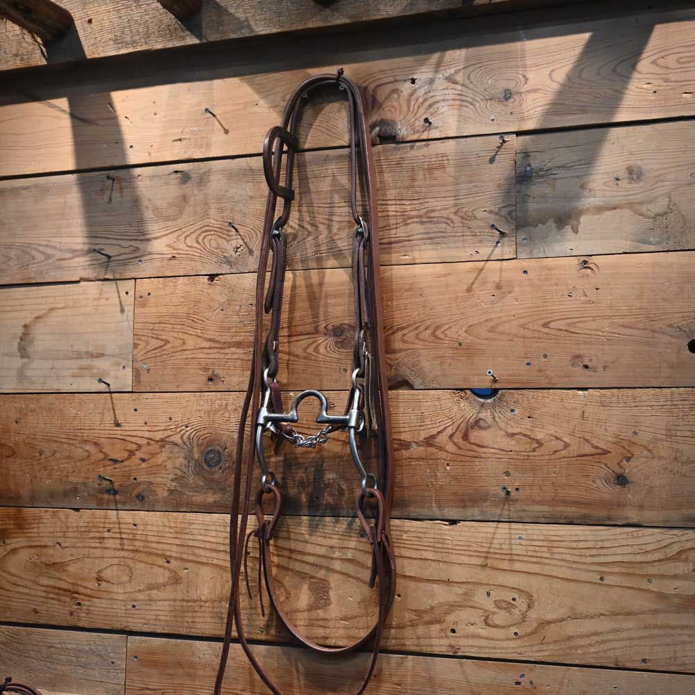 Mahue C-Port Bridle Rig Tack - Rigs Mahue