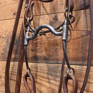 Low Solid Port Bridle Rig Tack - Rigs MISC