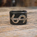 D. Conway Silver Mounted Horn Knot Tack - Conchos & Hardware Don Conway