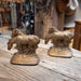 Antique Standing Horses Bookends Collectibles Teskey's