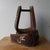 Used Leather Covered Roping Stirrups Sale Barn MISC   