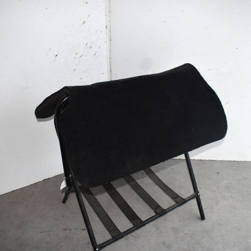 Used Cushion Saddle Pad Sale Barn Teskeys