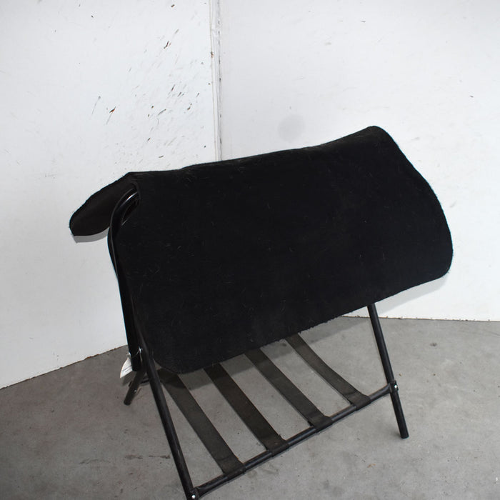 Used Cushion Saddle Pad Sale Barn Teskeys