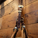 Joe Hipp Split Ear Headstall w/ Teskey's Hardware Tack - Headstalls Joe Hipp