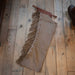 Teskey's XL Teak Brown Versatility Shotgun Chaps Tack - Chaps & Chinks Teskeys