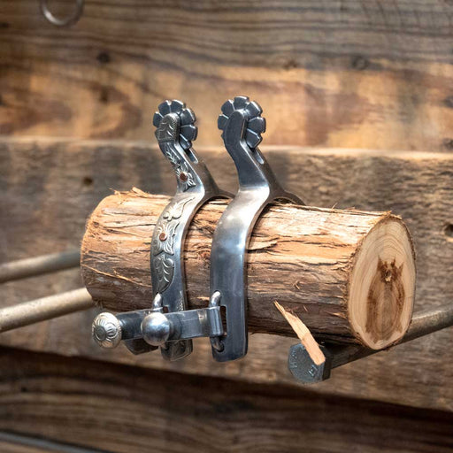 Teskey's Youth Spurs Style 105 Tack - Spurs Teskey's