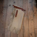 Teskeys Medium Smooth Leather Chinks Tack - Chaps & Chinks TESKEY'S