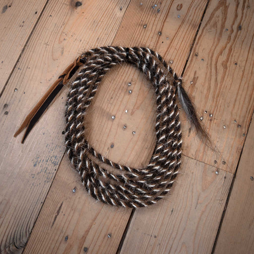 Doug Krause Handmade 23' Mecate Reins Tack - Reins MISC