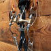 CHS Correction Martingale Bridle Rig Tack - Training Cow Horse Supply