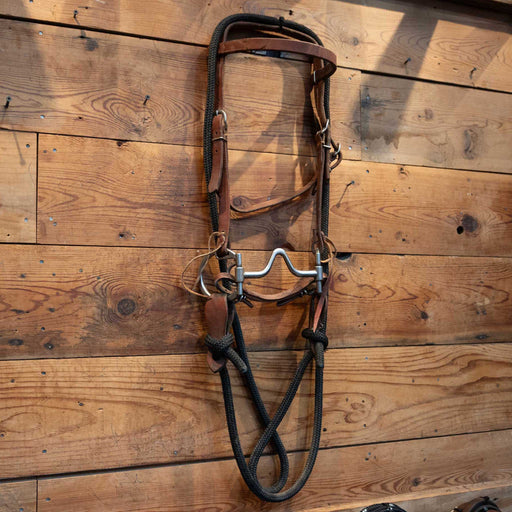Jim Edwards V-Port Bridle Rig Tack - Rigs Jim Edwards