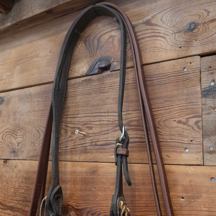Solid Port Bridle Rig