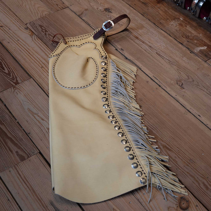 Teskey's "101" Small Stepthrough Cowboy Chaps