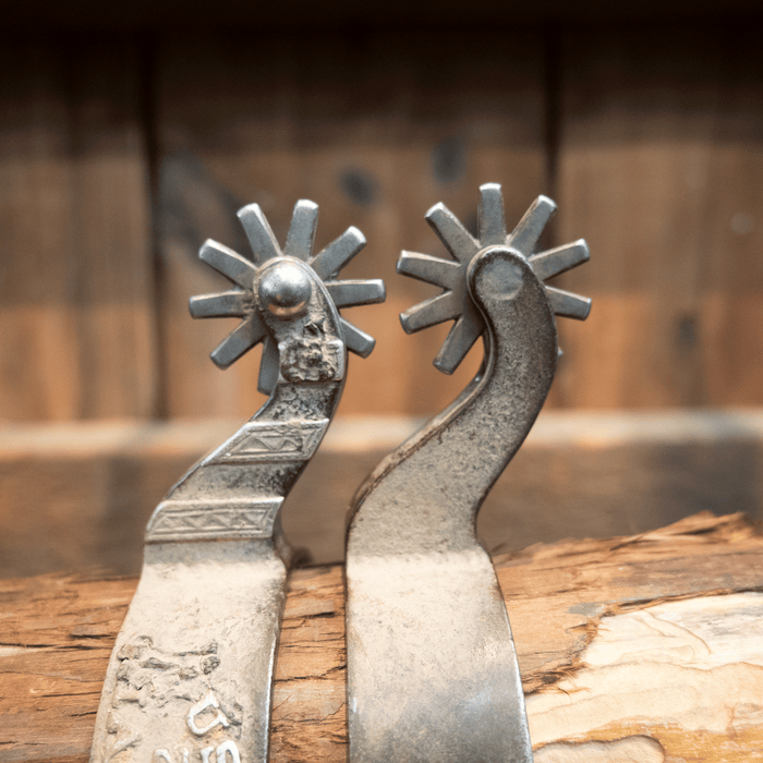 Tom Balding 10pt. Spurs