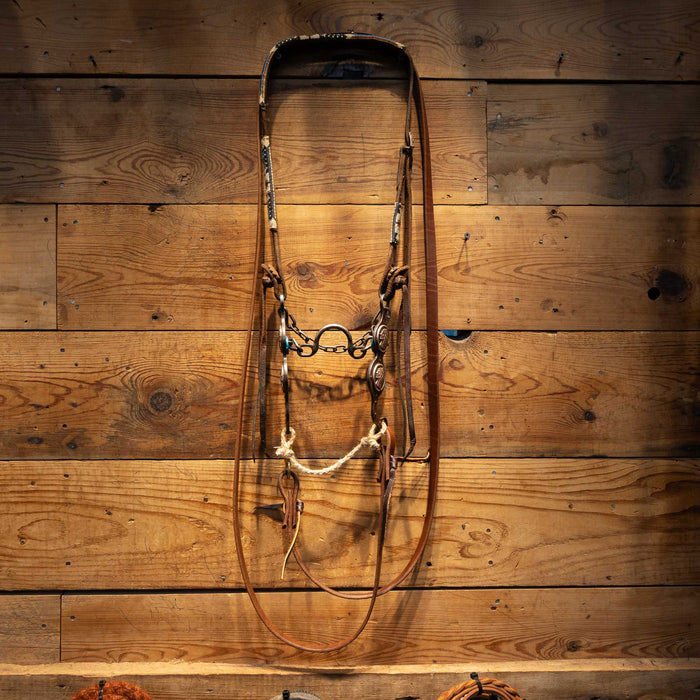 Petska Ported Chain Bridle Rig