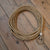 45' Handmade Rawhide Lariat Rope RR038 Tack - Ropes Teskey's   