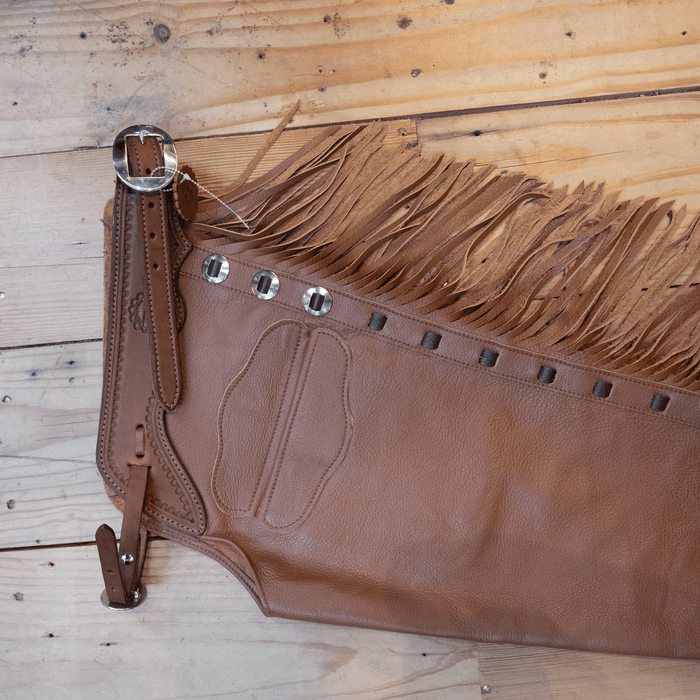 Teskey's Small Smooth Versatility Shotgun Chaps 1864