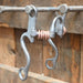 Josh Ownbey Cowboy Line 7 1/2" Correction w/ Copper Rings Bit Tack - Bits Josh Ownbey Cowboy Line