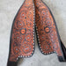 Like New Jeff Smith Floral Tooled Fenders Sale Barn Jeff Smith