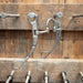 Cutrell Silver Mounted Correction Bit Tack - Bits Cutrell