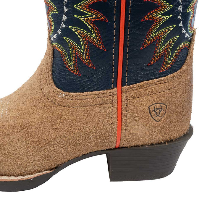 Ariat Kid's Derby Monroe Boot - FINAL SALE KIDS - Footwear - Boots Ariat Footwear   