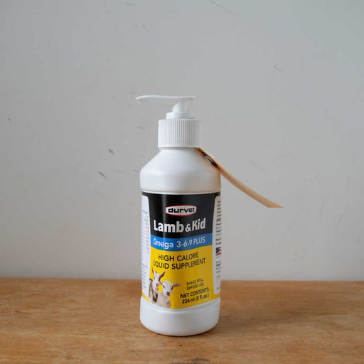 NEW Duravet Omega Liquid Supplement Sale Barn MISC   