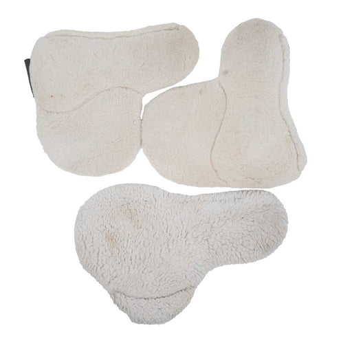 Used Set Of 3 English Saddle Liner Bundle Sale Barn MISC   