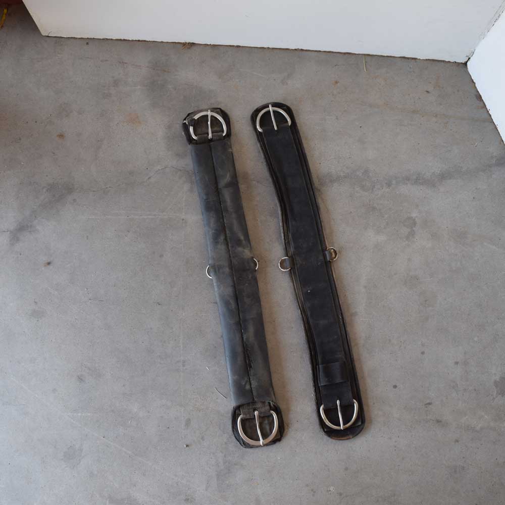 Used Cinches Set Of 2 Sale Barn Sale Barn   