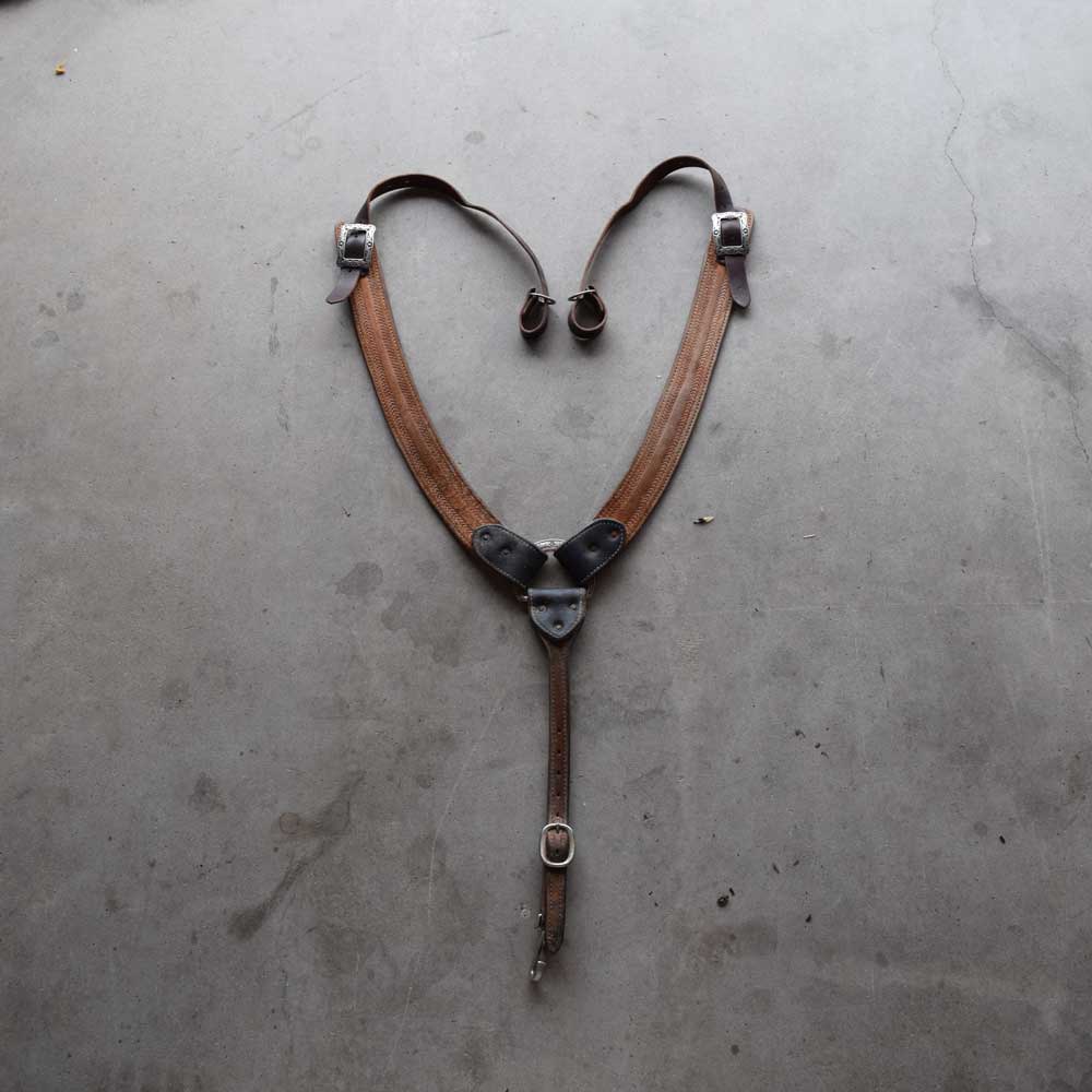 Used Shopmade Pulling Collar Sale Barn Teskeys   