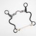 Dutton Long Cavalry Shank with CH8 Mouthpiece Bit Tack - Bits Dutton   