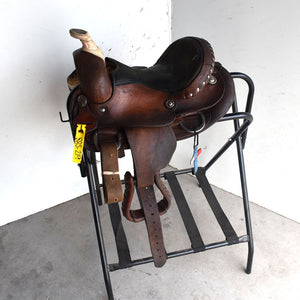 Used 12" Rider Saddle Sale Barn Teskey's